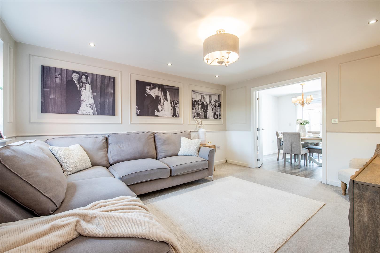 4 bed property in Ancona Drive, Preston